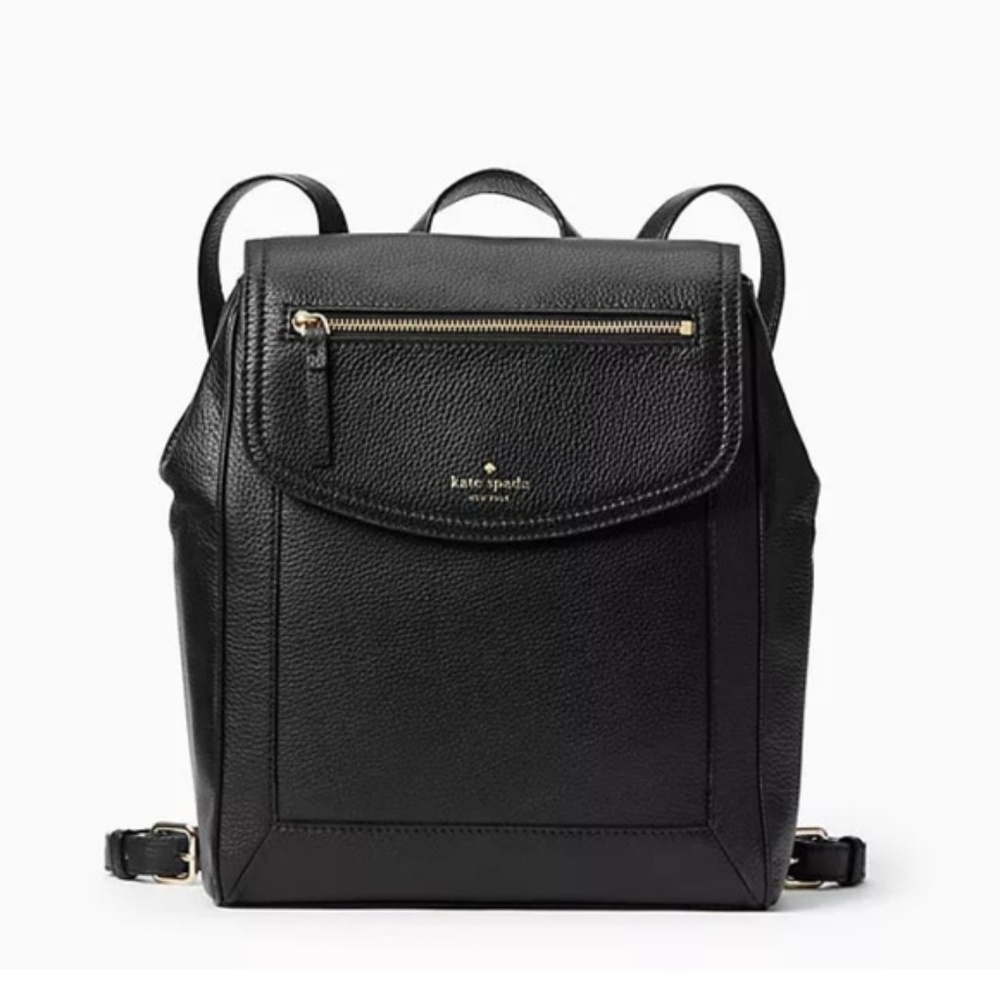 Kate Spade Boerum Place Thayer Leather Backpack